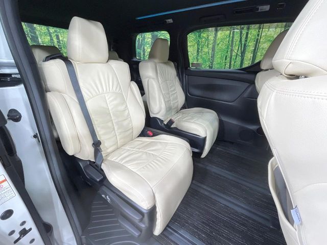 TOYOTA ALPHARD 2021 Image 31