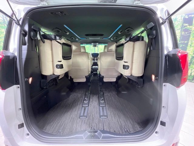 TOYOTA ALPHARD 2021 Image 31