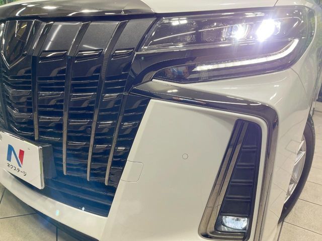 TOYOTA ALPHARD 2021 Image 31