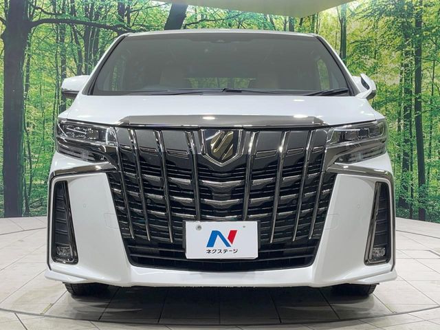 TOYOTA ALPHARD 2021 Image 31