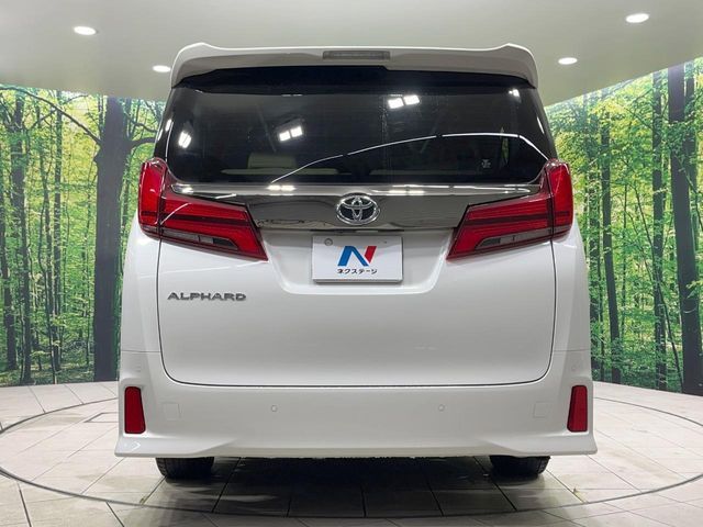 TOYOTA ALPHARD 2021 Image 31