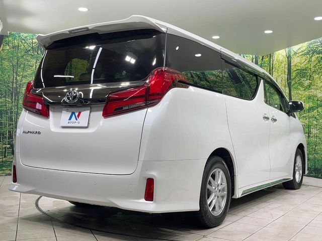 TOYOTA ALPHARD 2021 Image 31