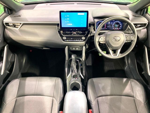 TOYOTA COROLLA CROSS HYBRID 2024 Image 31