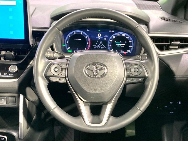 TOYOTA COROLLA CROSS HYBRID 2024 Image 31