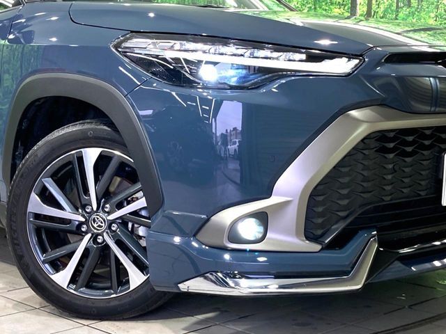 TOYOTA COROLLA CROSS HYBRID 2024 Image 31