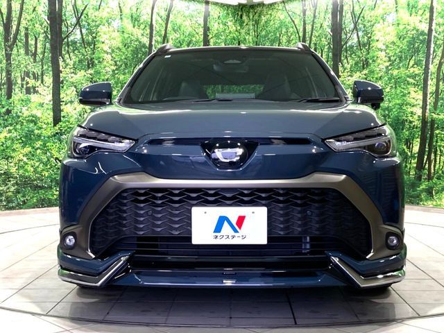 TOYOTA COROLLA CROSS HYBRID 2024 Image 31