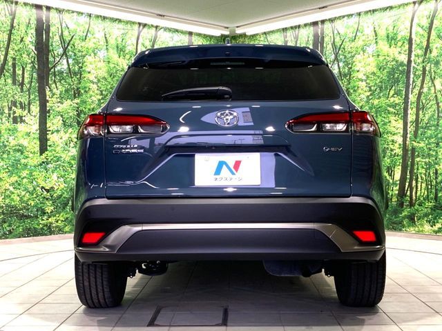 TOYOTA COROLLA CROSS HYBRID 2024 Image 31