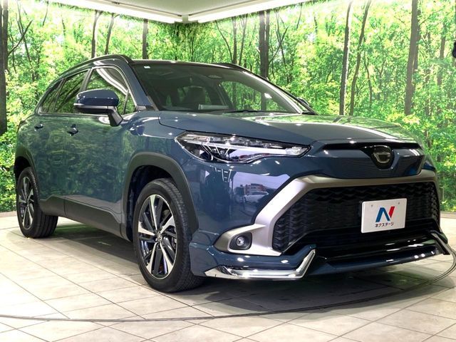 TOYOTA COROLLA CROSS HYBRID 2024 Image 31
