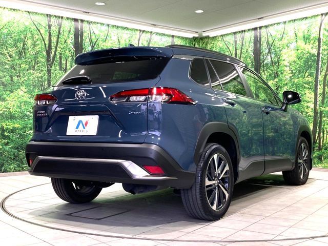 TOYOTA COROLLA CROSS HYBRID 2024 Image 31