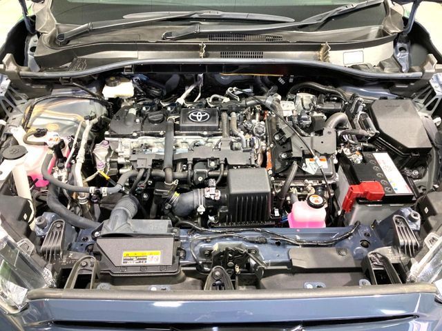 TOYOTA COROLLA CROSS HYBRID 2024 Image 31