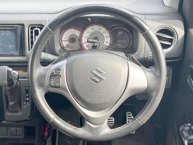 SUZUKI ALTO WORKS 2017 Image 31