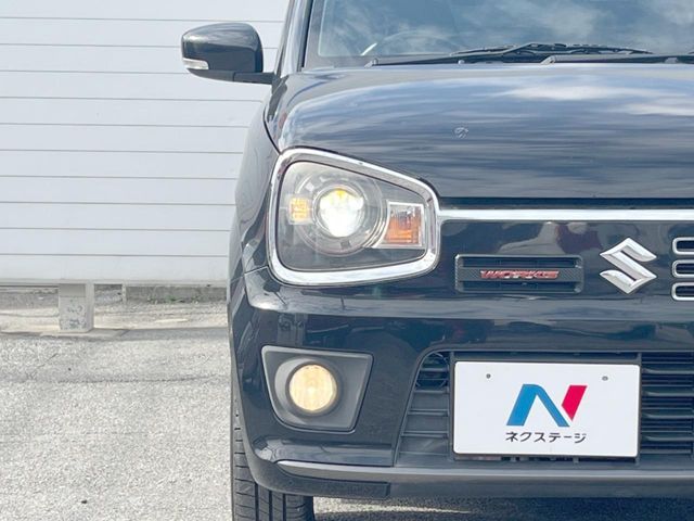 SUZUKI ALTO WORKS 2017 Image 31