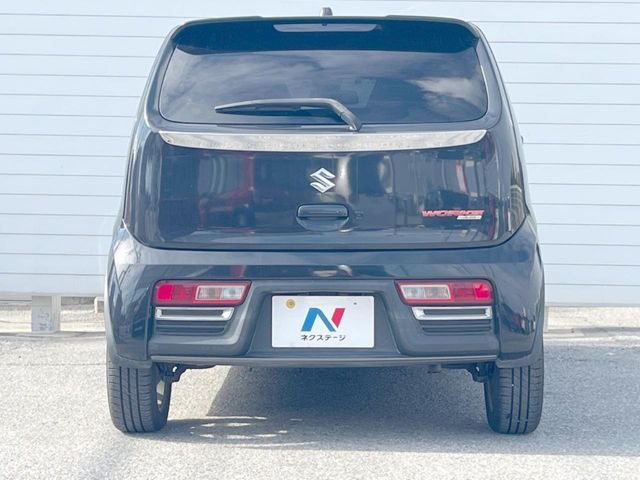 SUZUKI ALTO WORKS 2017 Image 31