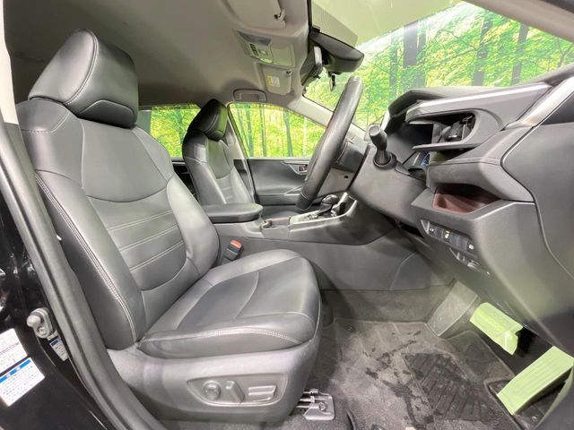 TOYOTA RAV4 HYBRID 4WD 2019 Image 31