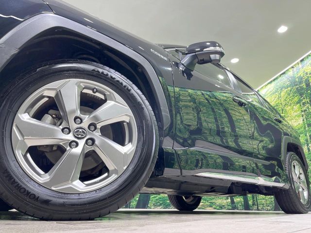 TOYOTA RAV4 HYBRID 4WD 2019 Image 31