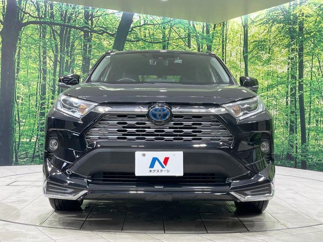 TOYOTA RAV4 HYBRID 4WD 2019 Image 31
