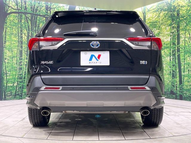 TOYOTA RAV4 HYBRID 4WD 2019 Image 31