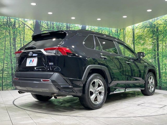 TOYOTA RAV4 HYBRID 4WD 2019 Image 31