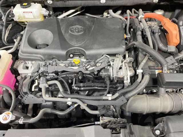 TOYOTA RAV4 HYBRID 4WD 2019 Image 31