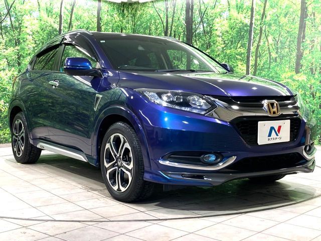 HONDA VEZEL HYBRID 2015 Image 31