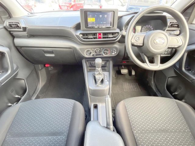 DAIHATSU ROCKY 2022 Image 31