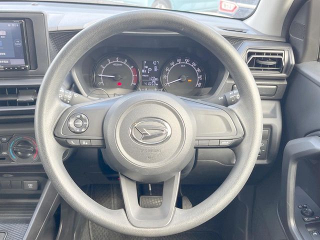 DAIHATSU ROCKY 2022 Image 31