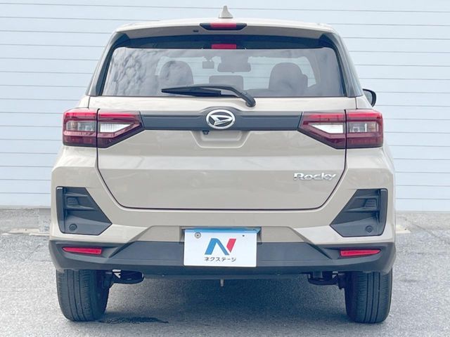 DAIHATSU ROCKY 2022 Image 31
