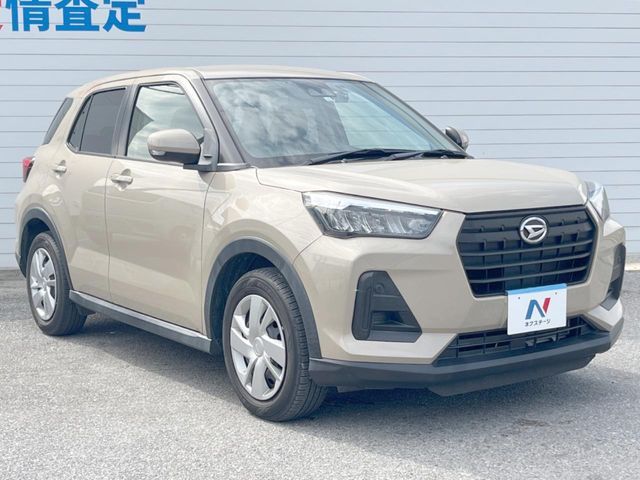DAIHATSU ROCKY 2022 Image 31