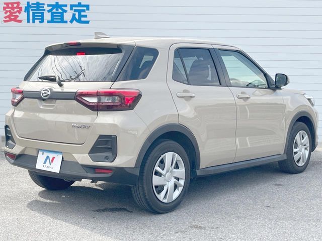 DAIHATSU ROCKY 2022 Image 31