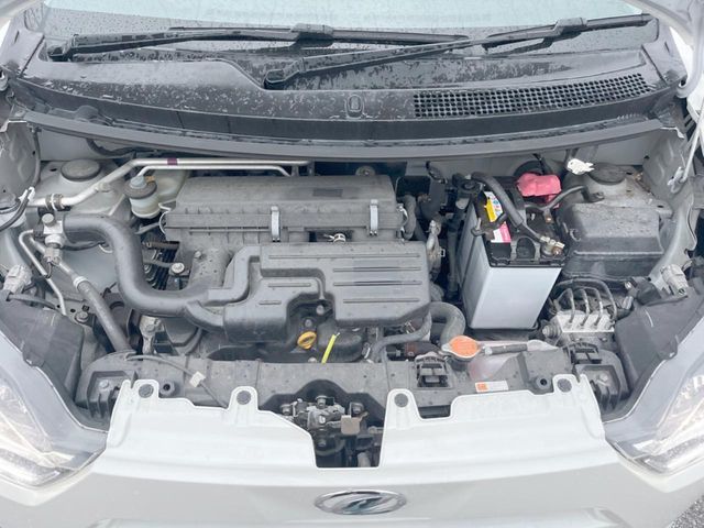 DAIHATSU MIRA E:S 2018 Image 31