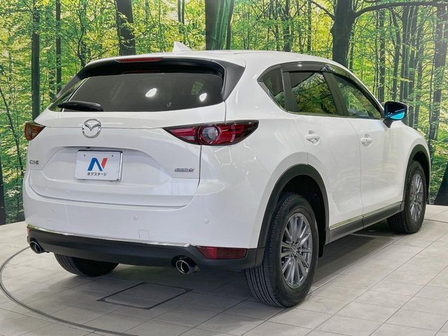 MAZDA CX-5 2017 Image 31