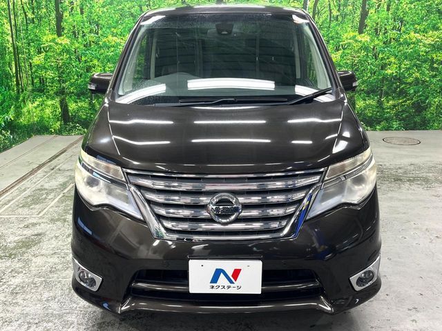 NISSAN SERENA  S-HYBRID 2014 Image 31