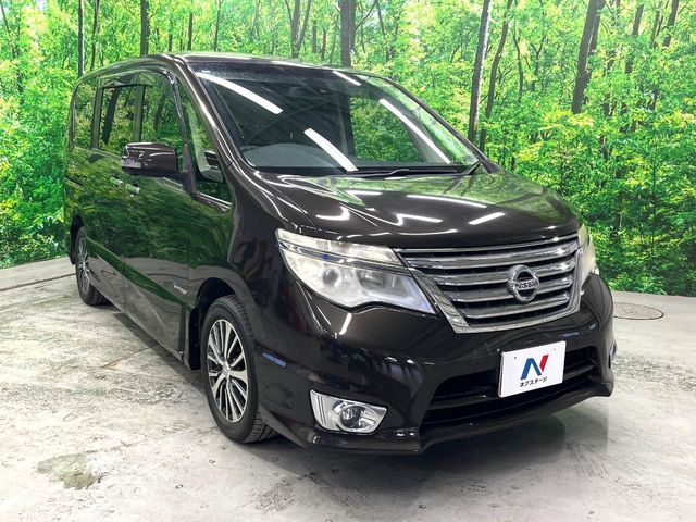NISSAN SERENA  S-HYBRID 2014 Image 31