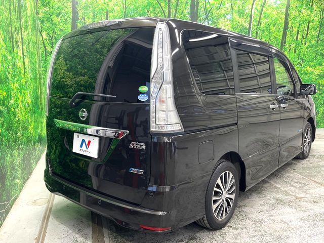NISSAN SERENA  S-HYBRID 2014 Image 31
