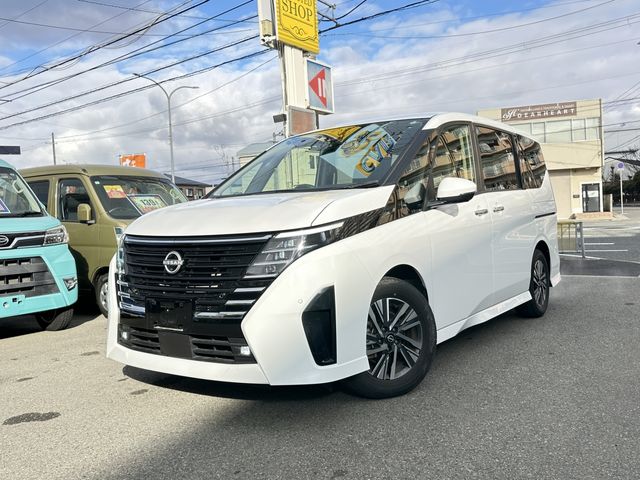 NISSAN SERENA  WG 2023 Image 31