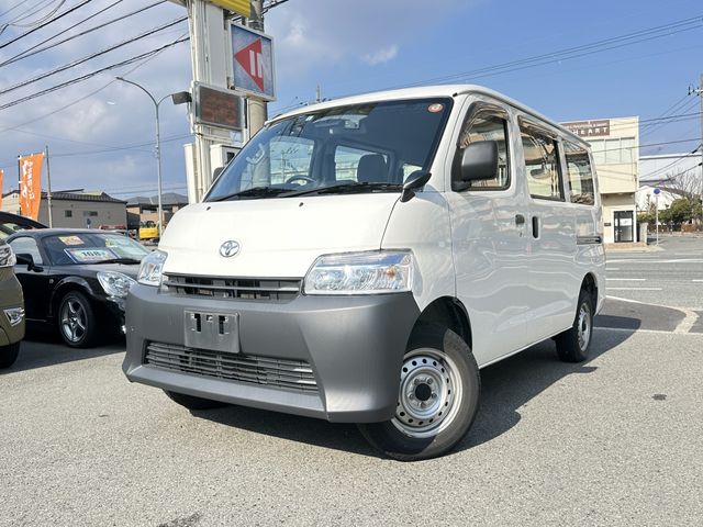 TOYOTA TOWNACE VAN 2WD 2022 Image 31