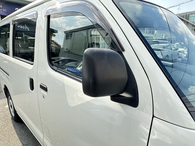 TOYOTA TOWNACE VAN 2WD 2022 Image 31