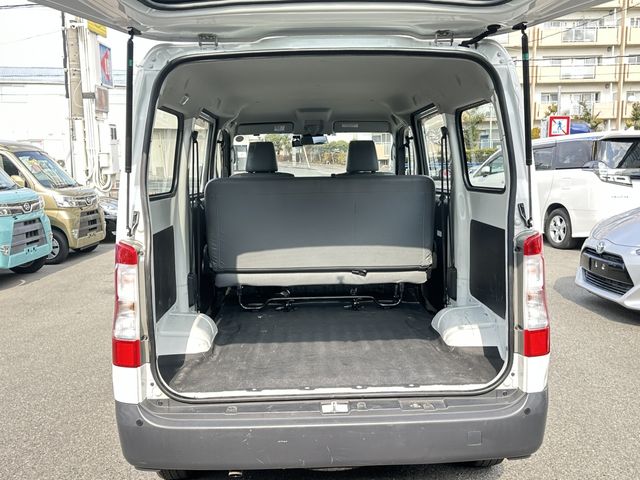TOYOTA TOWNACE VAN 2WD 2022 Image 31
