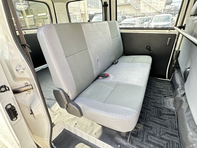 TOYOTA TOWNACE VAN 2WD 2022 Image 31