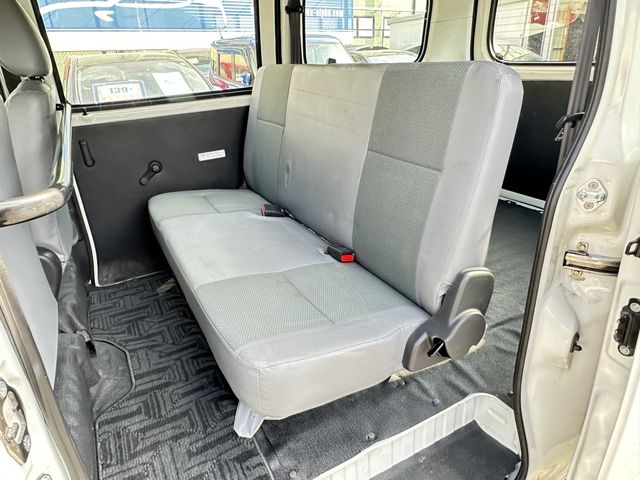 TOYOTA TOWNACE VAN 2WD 2022 Image 31