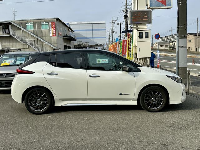 NISSAN LEAF 2019 Image 31