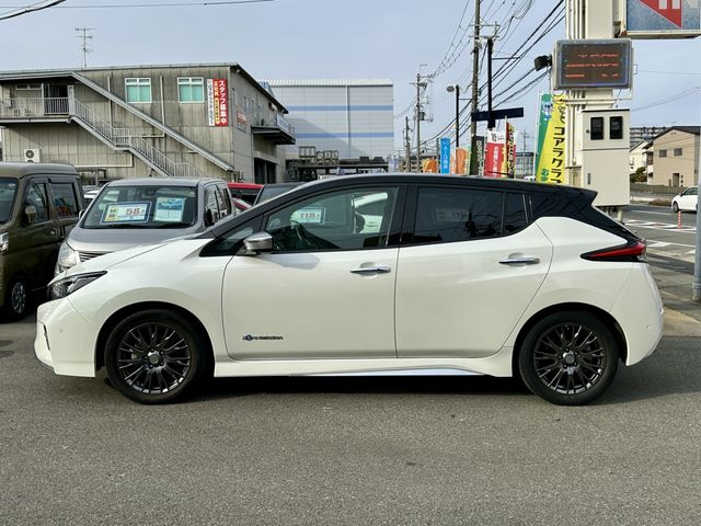 NISSAN LEAF 2019 Image 31