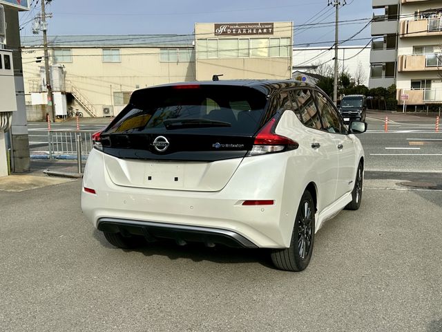 NISSAN LEAF 2019 Image 31