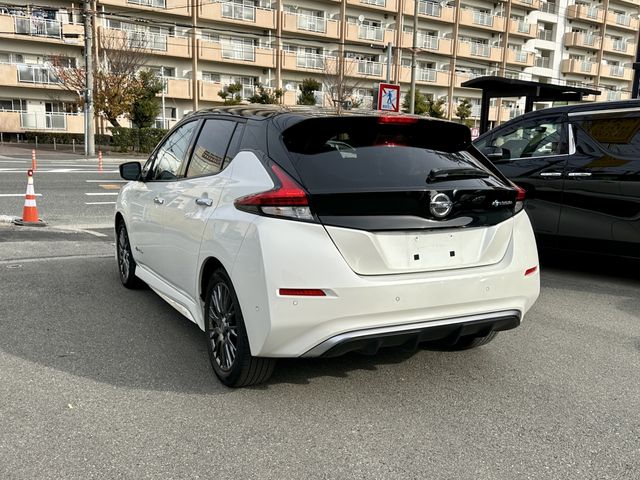 NISSAN LEAF 2019 Image 31