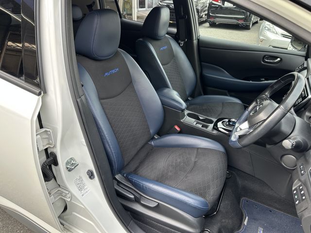 NISSAN LEAF 2019 Image 31