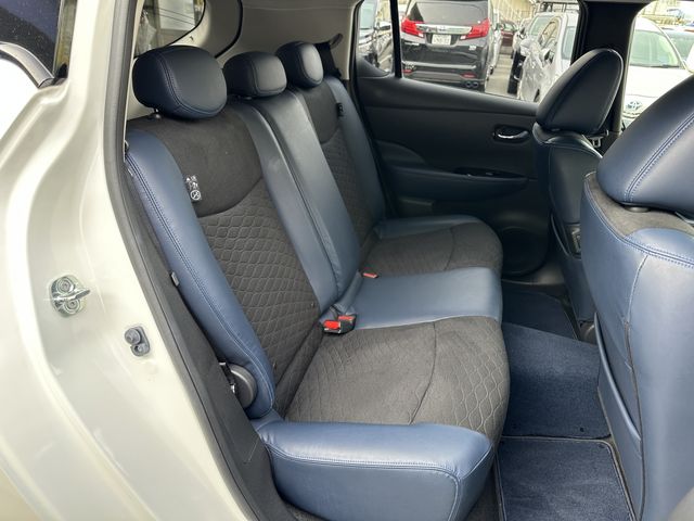 NISSAN LEAF 2019 Image 31