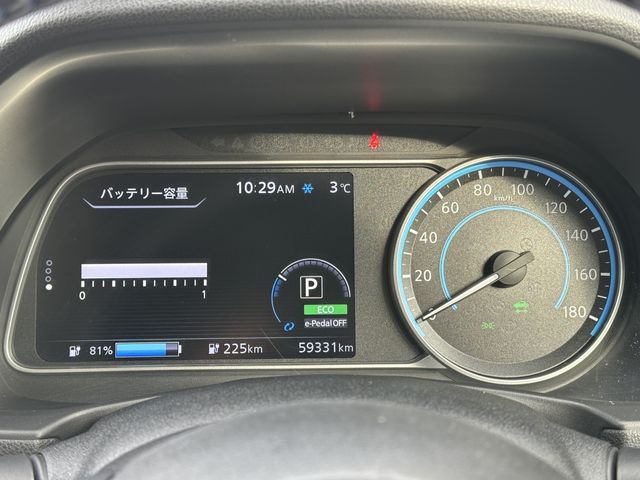 NISSAN LEAF 2019 Image 31