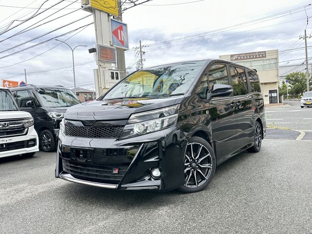 TOYOTA VOXY 2017 Image 31