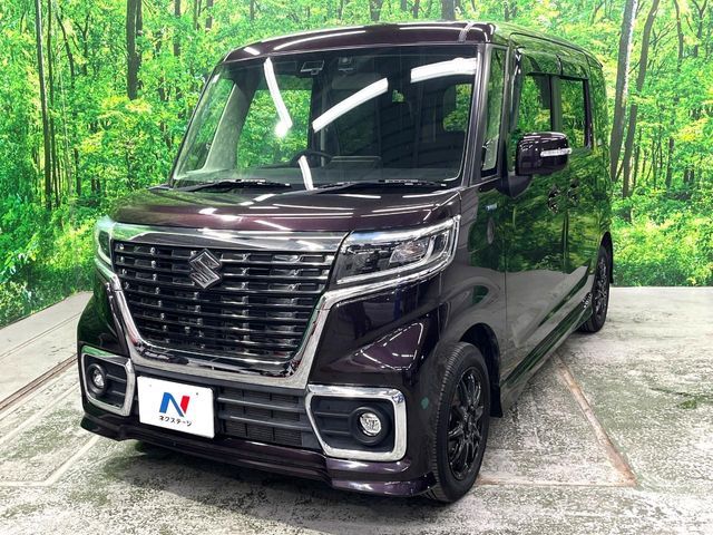 SUZUKI SPACIA CUSTOM 2019 Image 31