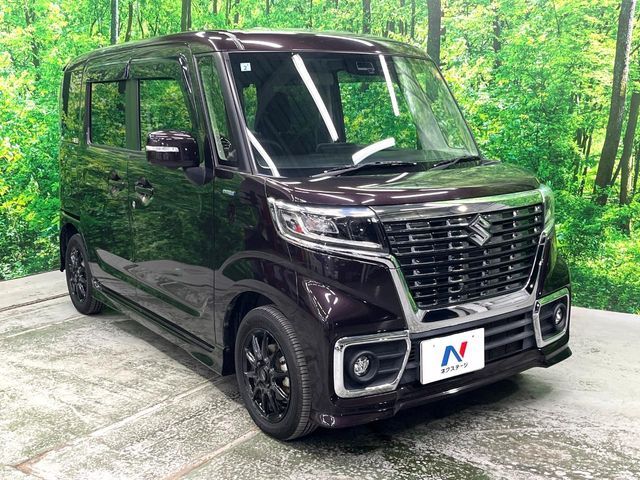 SUZUKI SPACIA CUSTOM 2019 Image 31